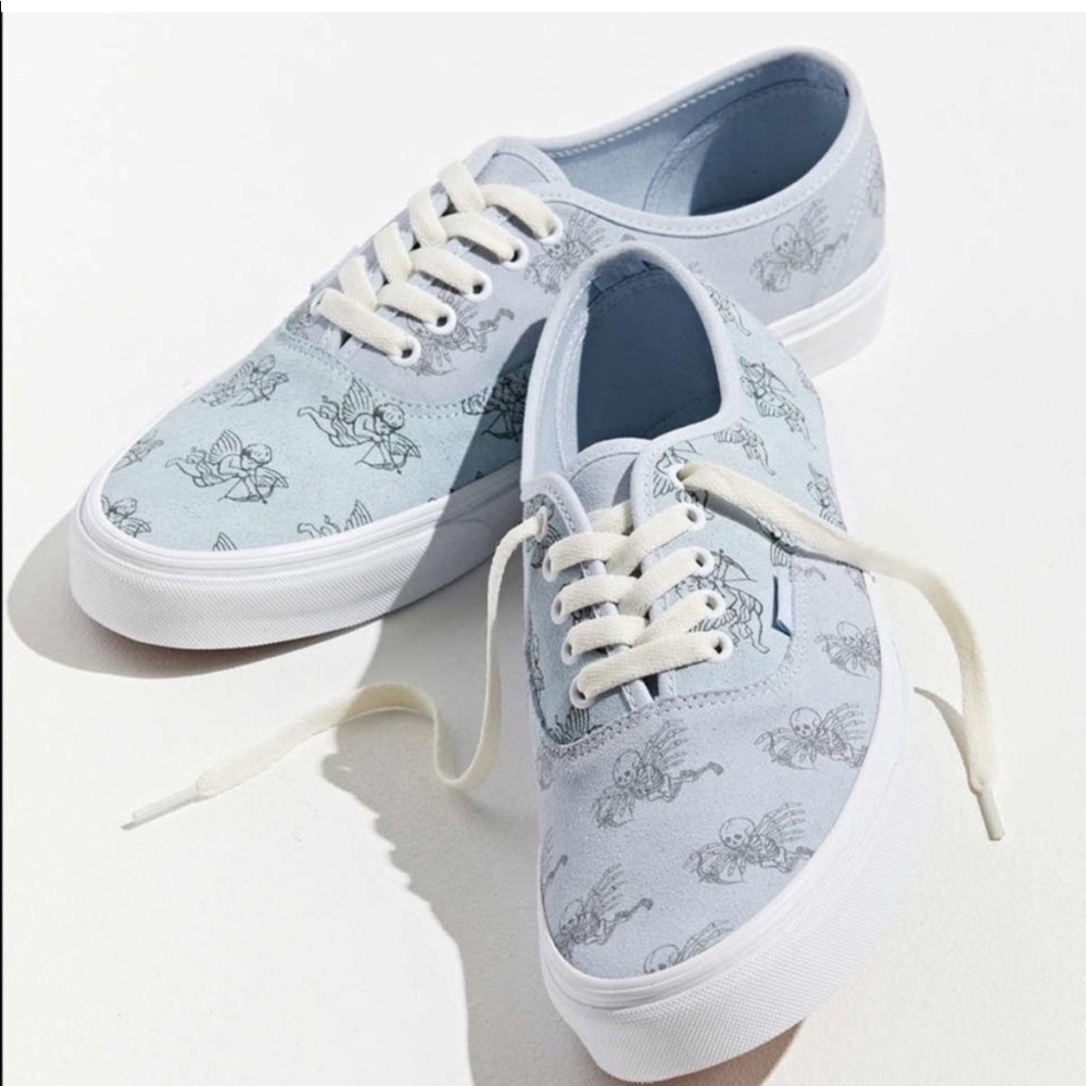 Vans Love You To Death